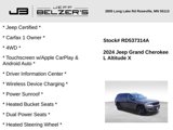 Certified 2024 Jeep Grand Cherokee L Altitude image 2