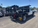 New 2025 Ford F550 4x4 Regular Cab Super Duty image 5