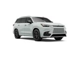 New 2025 Lexus TX 350 AWD image 4