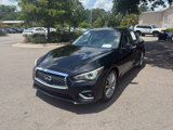 Used 2018 INFINITI Q50 Luxe w/ Essential Package (3.0T Luxe) image 4