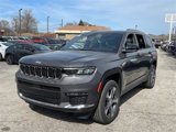 New 2024 Jeep Grand Cherokee L Limited w/ Luxury Tech Group II image 2