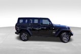 Certified 2024 Jeep Wrangler Sahara w/ Technology Group image 3