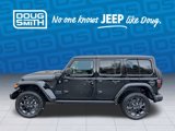 New 2025 Jeep Wrangler Unlimited Sahara image 3