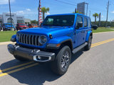 New 2025 Jeep Wrangler Sahara image 5