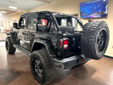 Used 2021 Jeep Wrangler Unlimited Sahara image 5