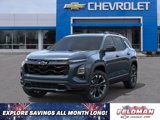 New 2026 Chevrolet Equinox RS image 6