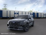 New 2025 Ford Explorer Platinum image 2