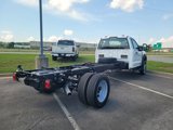 New 2025 Ford F550 4x4 Regular Cab Super Duty w/ XL Chrome Package image 3