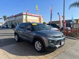 Used 2021 Chevrolet TrailBlazer LS image 2