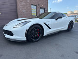 Used 2019 Chevrolet Corvette Stingray Coupe w/ Battery Protection Package image 2