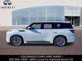 New 2025 INFINITI QX80 Sensory image 2