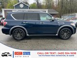 Used 2017 Nissan Armada Platinum w/ Captain Seat Package image 6