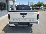 New 2026 Nissan Frontier SV image 4