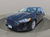 Used 2019 Ford Fusion S image 2