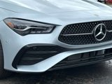 New 2025 Mercedes-Benz CLA 250 4MATIC image 2