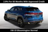 New 2025 Volkswagen Atlas Cross Sport SE image 5