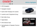 New 2025 RAM 1500 Laramie w/ Night Edition image 2