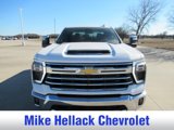 New 2025 Chevrolet Silverado 2500 LTZ w/ LTZ Convenience Package image 2