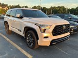 Used 2023 Toyota Sequoia Platinum image 4