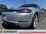 Used 2017 Porsche 718 Boxster S image 6