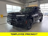 New 2025 Jeep Grand Wagoneer Series II Obsidian image 2