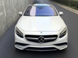 Used 2017 Mercedes-Benz S 63 AMG 4MATIC Coupe w/ Driver Assistance Package image 3