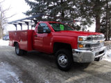 Used 2019 Chevrolet Silverado 3500 W/T w/ WT Convenience Package image 4