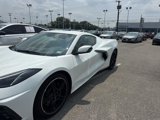 Used 2025 Chevrolet Corvette Stingray Preferred Cpe w/ 2LT image 2