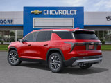 New 2026 Chevrolet Traverse LT w/ Sun and Wheel Package image 3