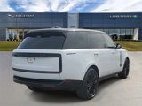 New 2025 Land Rover Range Rover Long Wheelbase SE image 3