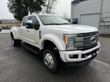 Used 2017 Ford F450 Platinum w/ Platinum Ultimate Package image 3