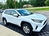 Used 2021 Toyota RAV4 XLE image 2