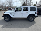 New 2025 Jeep Wrangler Sahara image 3
