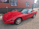 Used 1989 Chevrolet Corvette Coupe image 2