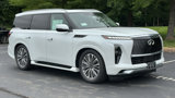 New 2025 INFINITI QX80 Luxe image 2
