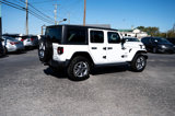 Used 2018 Jeep Wrangler Unlimited Sahara image 3