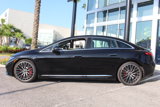 New 2025 Mercedes-Benz EQE AMG 4MATIC Sedan image 3