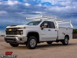New 2025 Chevrolet Silverado 2500 W/T w/ WT Convenience Package image 3
