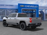 New 2025 Chevrolet Silverado 2500 Custom w/ Custom Value Package image 3