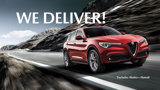 New 2024 Alfa Romeo Giulia Ti w/ Performance Driving Package image 2
