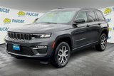 New 2025 Jeep Grand Cherokee Limited image 4