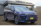 New 2025 Lexus TX 350 AWD image 3