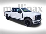 New 2025 Ford F350 XLT w/ Black Appearance Package image 1