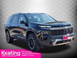 New 2026 Chevrolet Traverse Z71 w/ Driver Confidence Package image 3