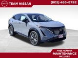 New 2025 Nissan Ariya Platinum image 1
