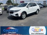 Used 2023 Chevrolet Equinox LT w/ LPO, Floor Liner Package image 3
