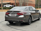 Used 2024 Toyota Camry SE w/ Convenience Package image 4