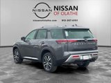New 2025 Nissan Pathfinder Platinum image 4