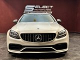 Used 2020 Mercedes-Benz C 63 AMG Cabriolet image 2