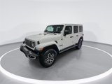 New 2025 Jeep Wrangler Sahara image 4